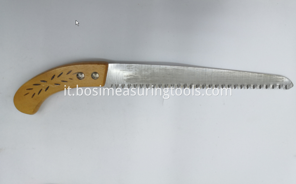 Stainless Steel Handsaw